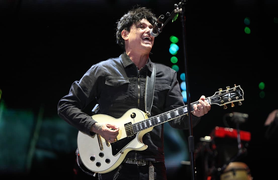 Caifanes interpretó grandes hits de su carrera