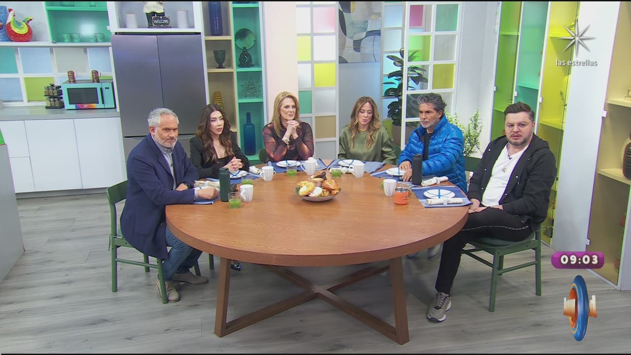 Conductores de Hoy anuncian en vivo repentina muerte; con voz entrecortada, envían devastador mensaje  