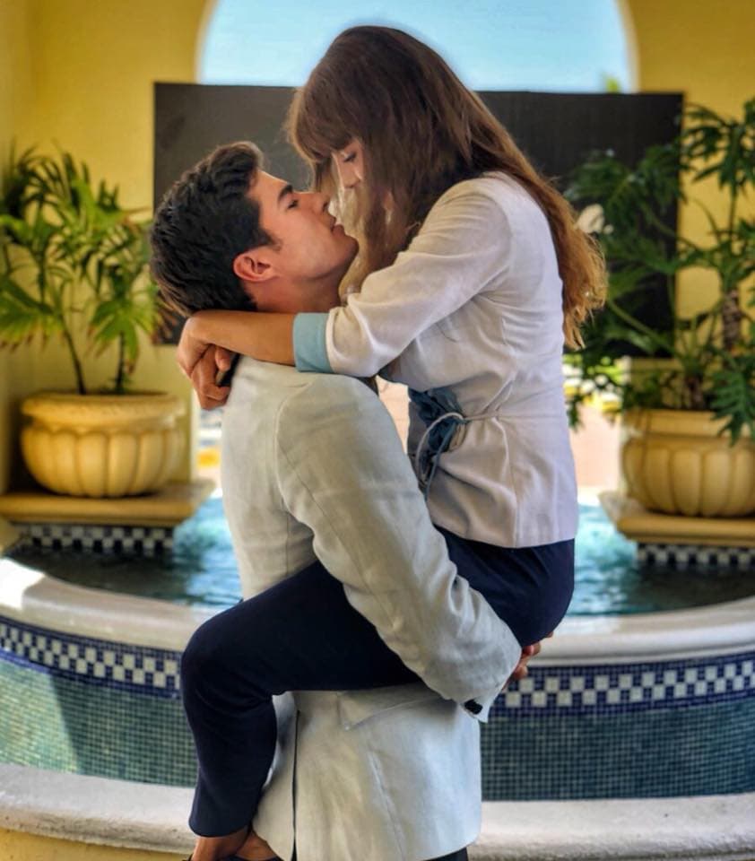 Estas son las telenovelas en las que Michelle Renaud y Danilo Carrera han trabajado juntos
