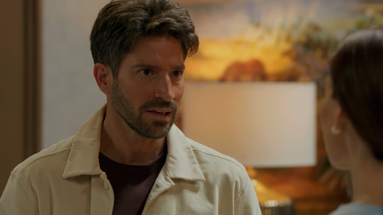 ¿David Chocarro posa como Dios lo trajo al mundo en 'Mi Verdad Oculta'?