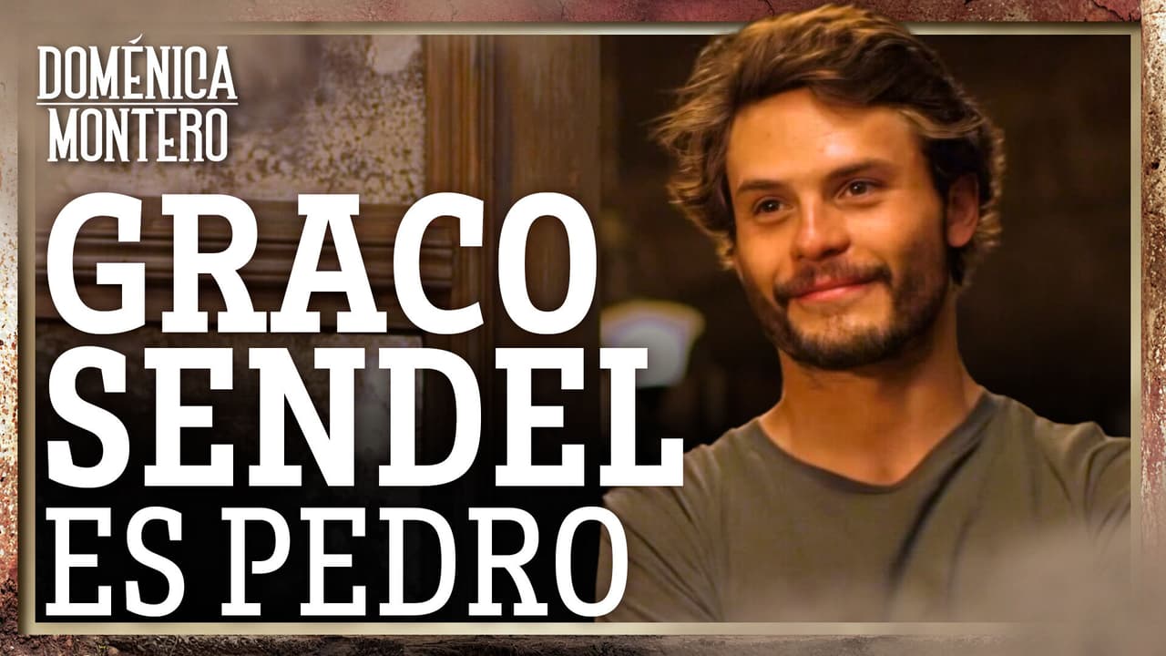 ¿Quién es Pedro en 'Doménica Montero'?