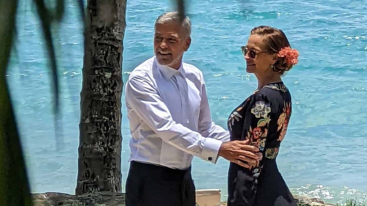 George Clooney y Julia Roberts se reúnen para una nueva rom-com