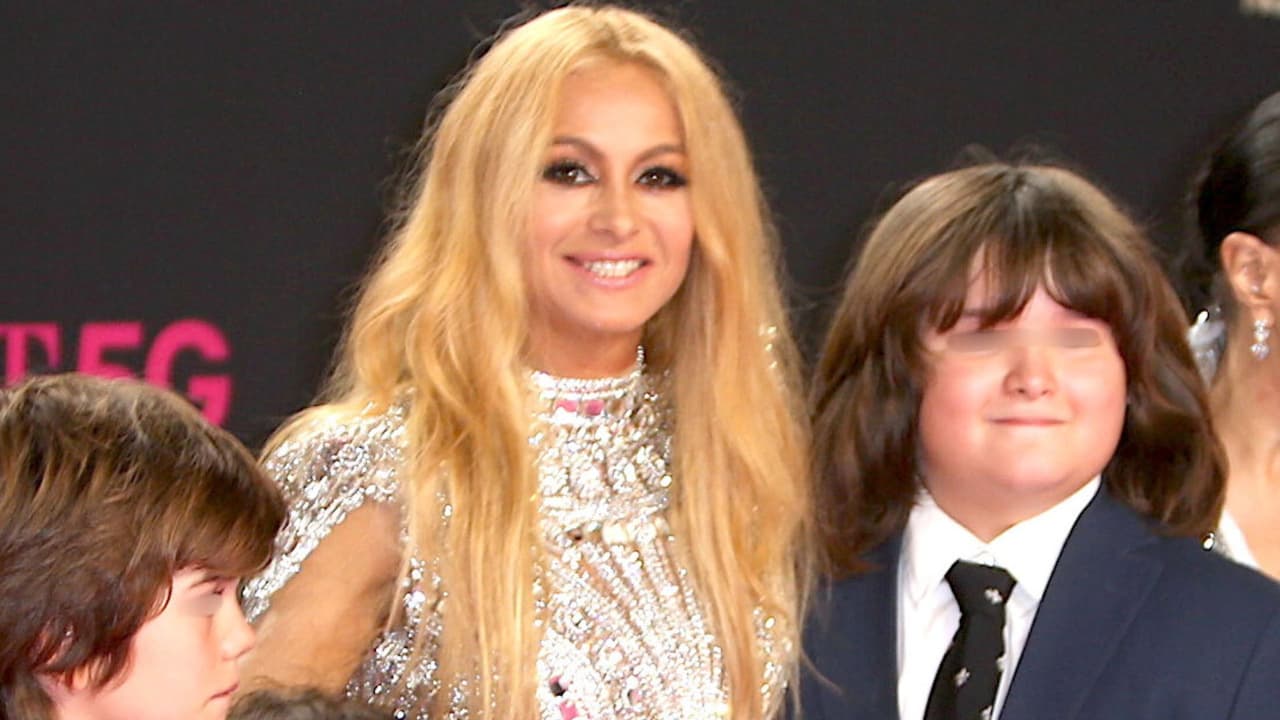 Andreas Nicolás, hijo de Paulina Rubio, celebra sus 15 años: ¿la cantante estuvo presente en su festejo?