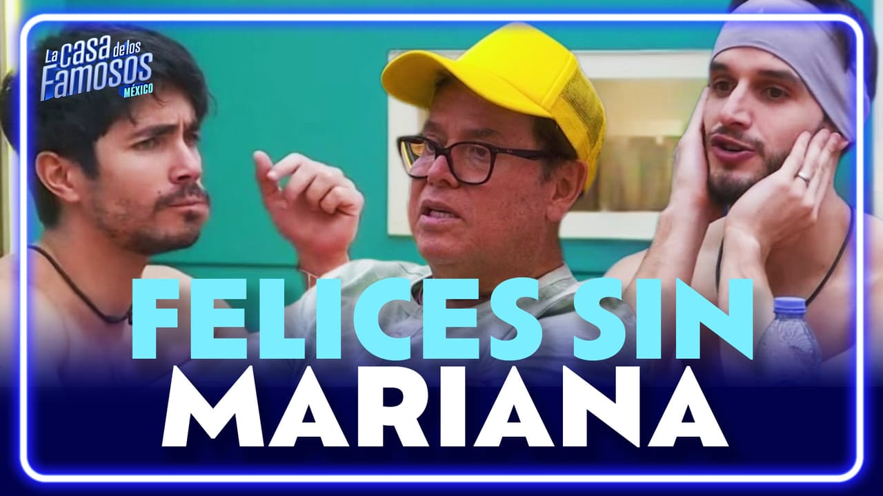 "Sin Mariana hay armonía": Habitantes están tranquilos tras la eliminación de Mariana Echeverría