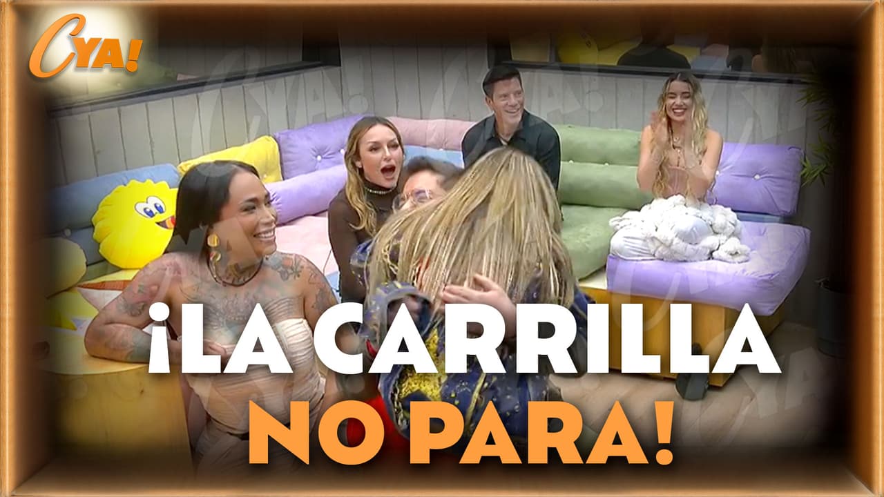 ¡YAHIR NO SUELTA A MARIANA Y ERNESTO! Junto a Karina, se burla del LOOK de Gema