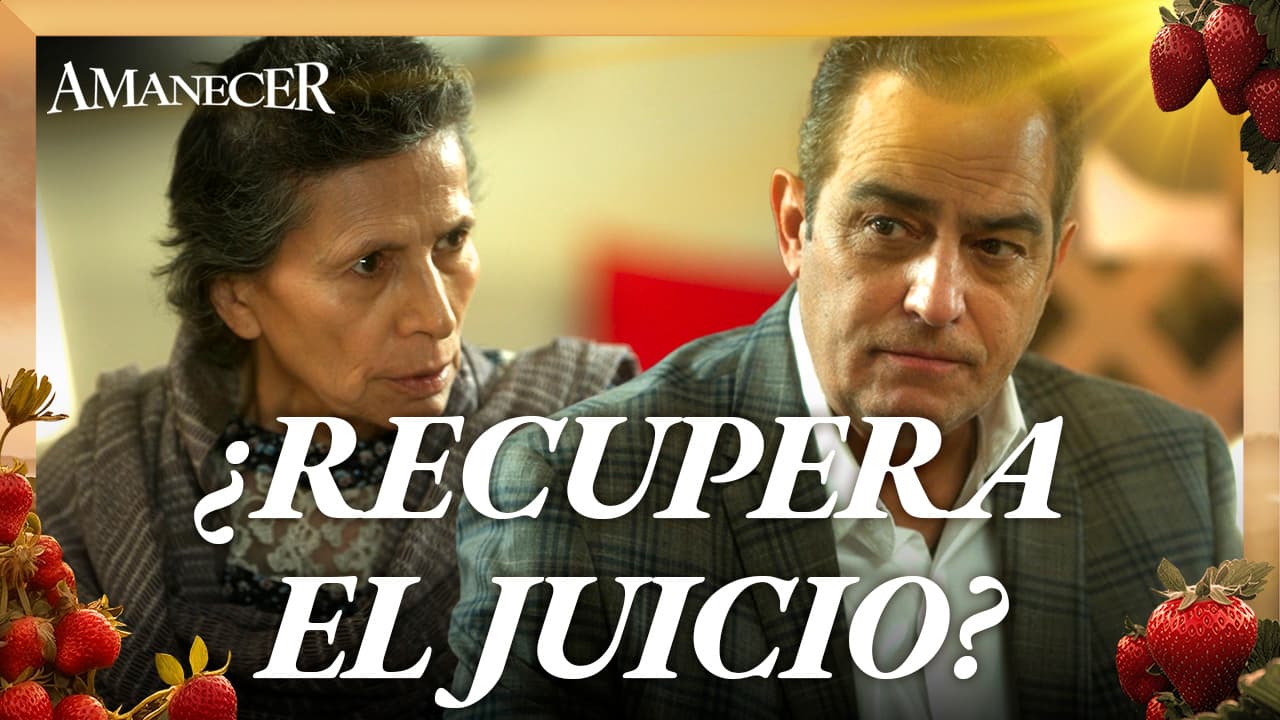 Jovita está segura de que Atocha y Leonel son sus hijos