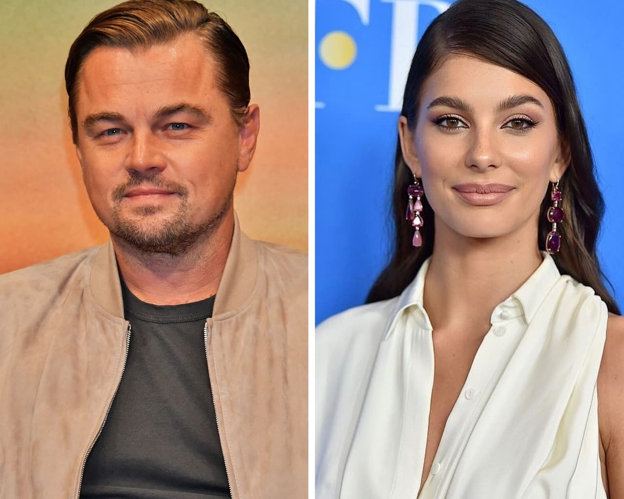 La novia de Leonardo DiCaprio rompe el silencio sobre la diferencia de 23 años entre ambos