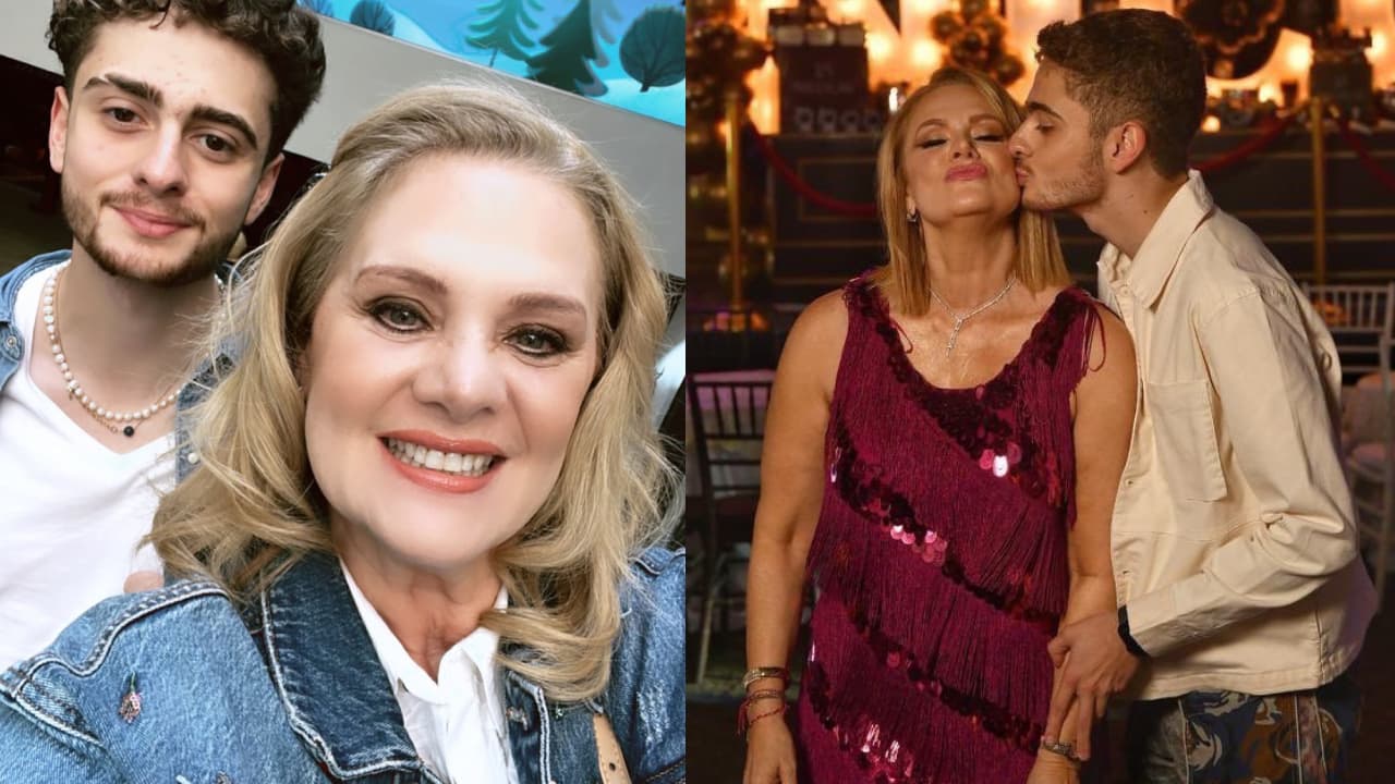 Hijo de Erika Buenfil debuta como actor: su famosa mamá revela que será protagonista 