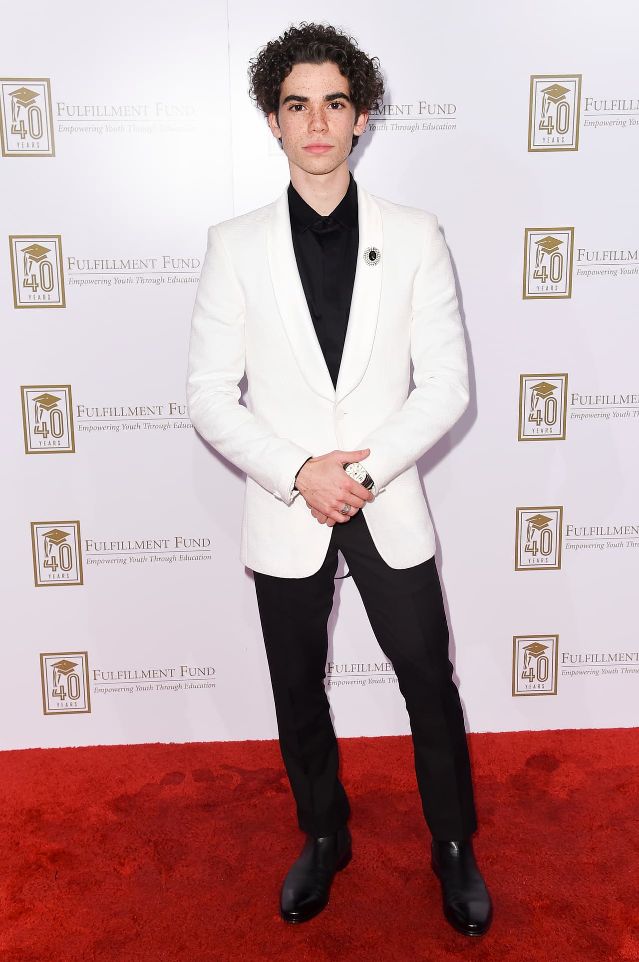 ¿Por qué Cameron Boyce no apareció entre los homenajeados en los Oscar?