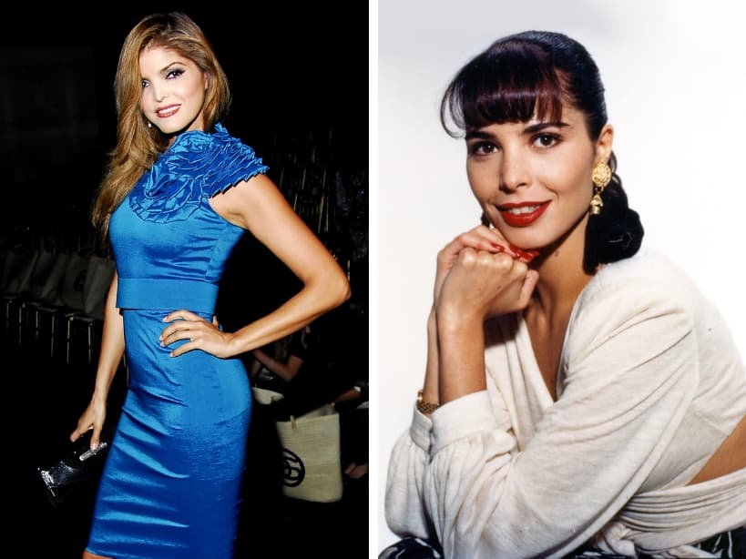 Ana Bárbara habla como nunca de cómo inició su relación con el viudo de Mariana Levy