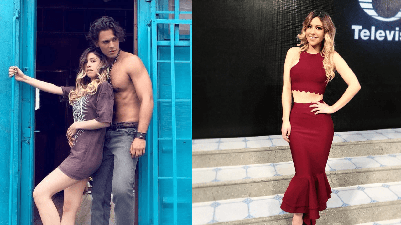 Angélica Vale tiene cuatro hermanos; una es actriz de telenovelas en Televisa y pocos lo saben
