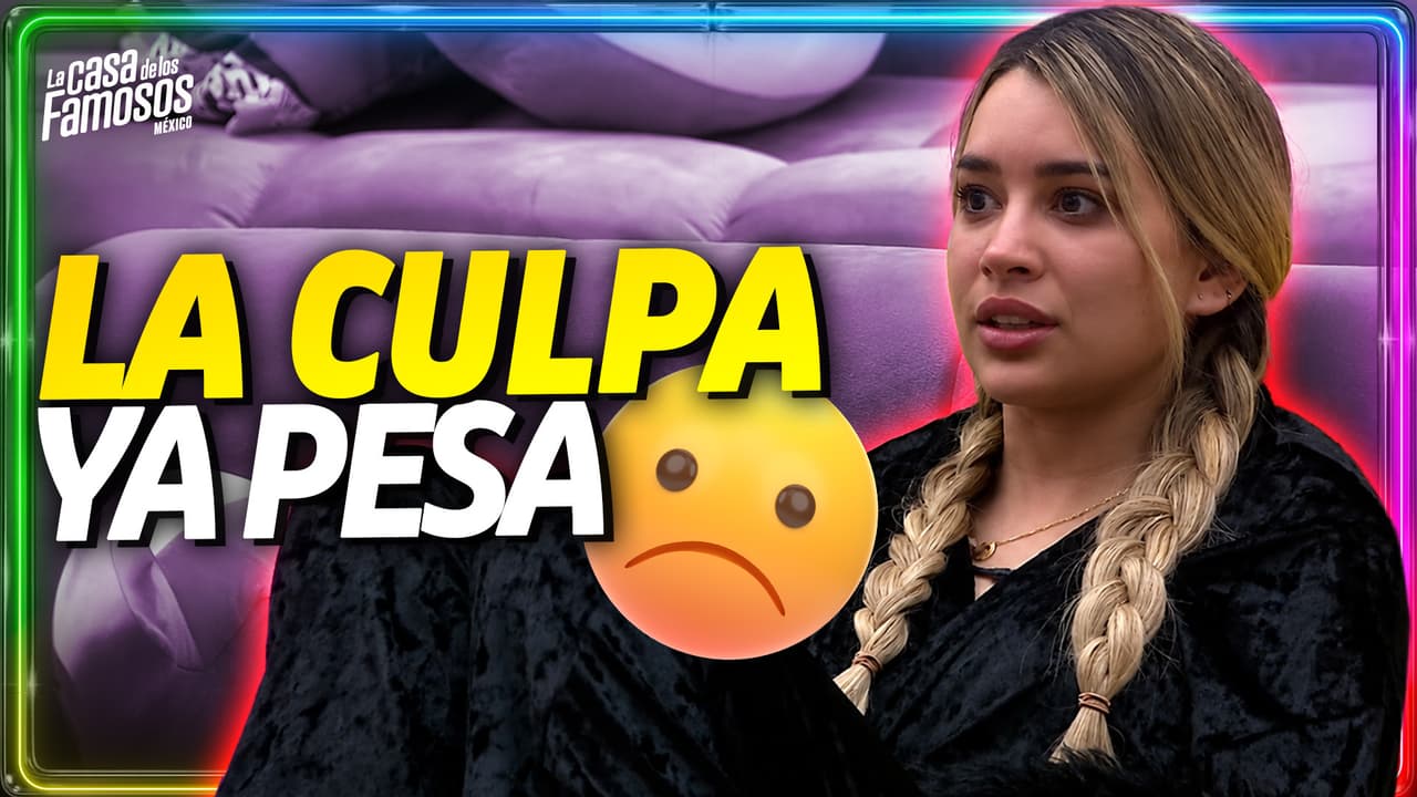 ¡La culpa las alcanzó! Brianda rompe el silencio tras nominar a Mariana