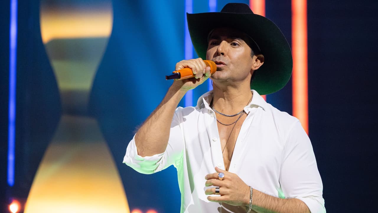 Ernesto D'Alessio hace divertido reclamo a los Consentidos en Juego de Voces 2026