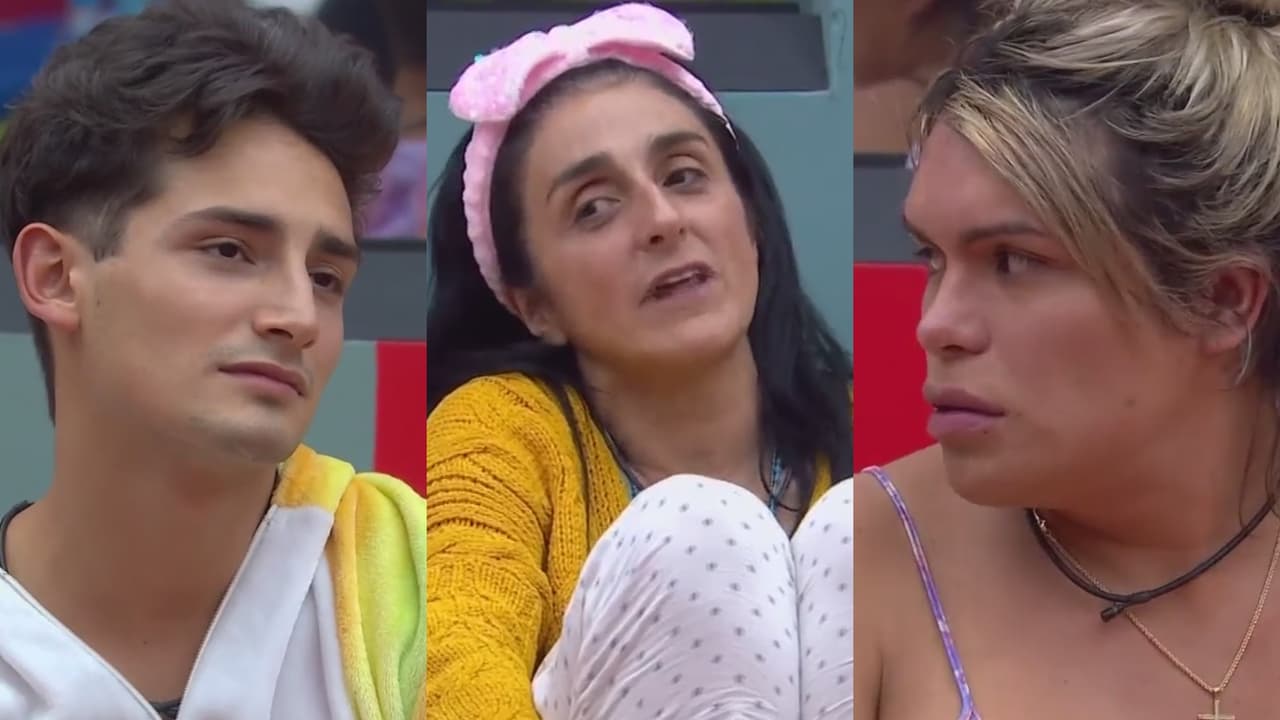 Wendy confronta a Emilio y Bárbara tras 'traición' en Resulta y Resalta
