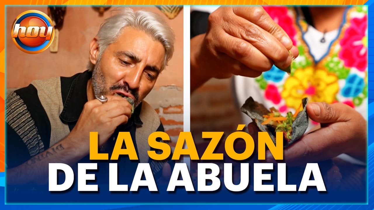 Bistec enchilado con historia y mucho amor