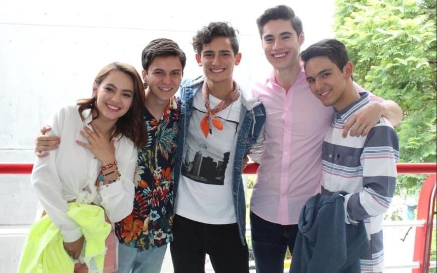 Juntos el corazón nunca se equivoca: todo lo que debes saber de esta esperada serie