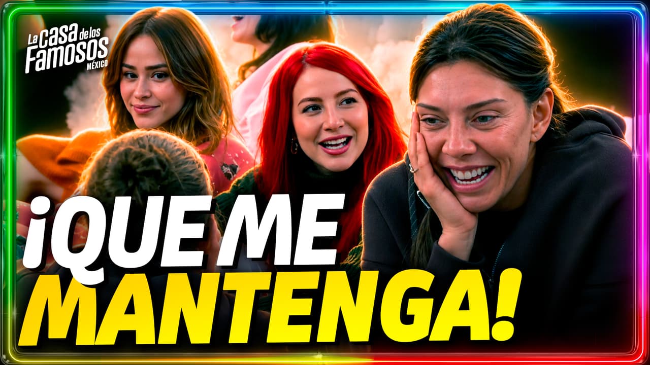 Cynthia Klitbo bromea: "Sería la amante de Masad para que me mantenga"