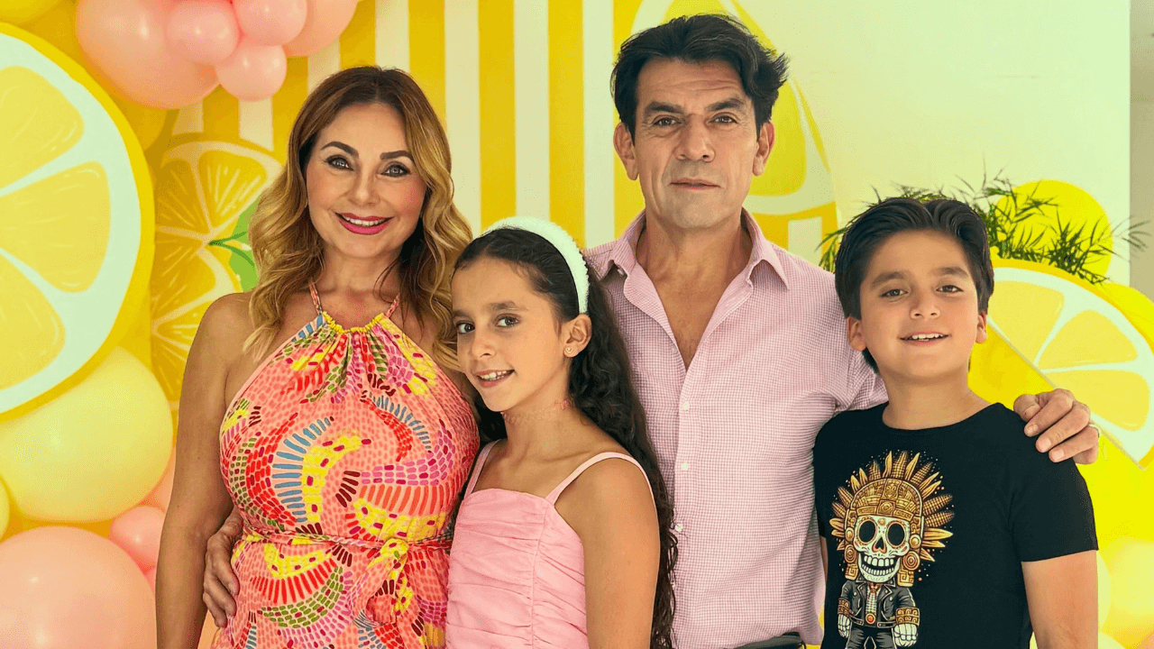 Mi Corazón Es Tuyo: así lucen en la vida real los hijos de los protagonistas de la telenovela