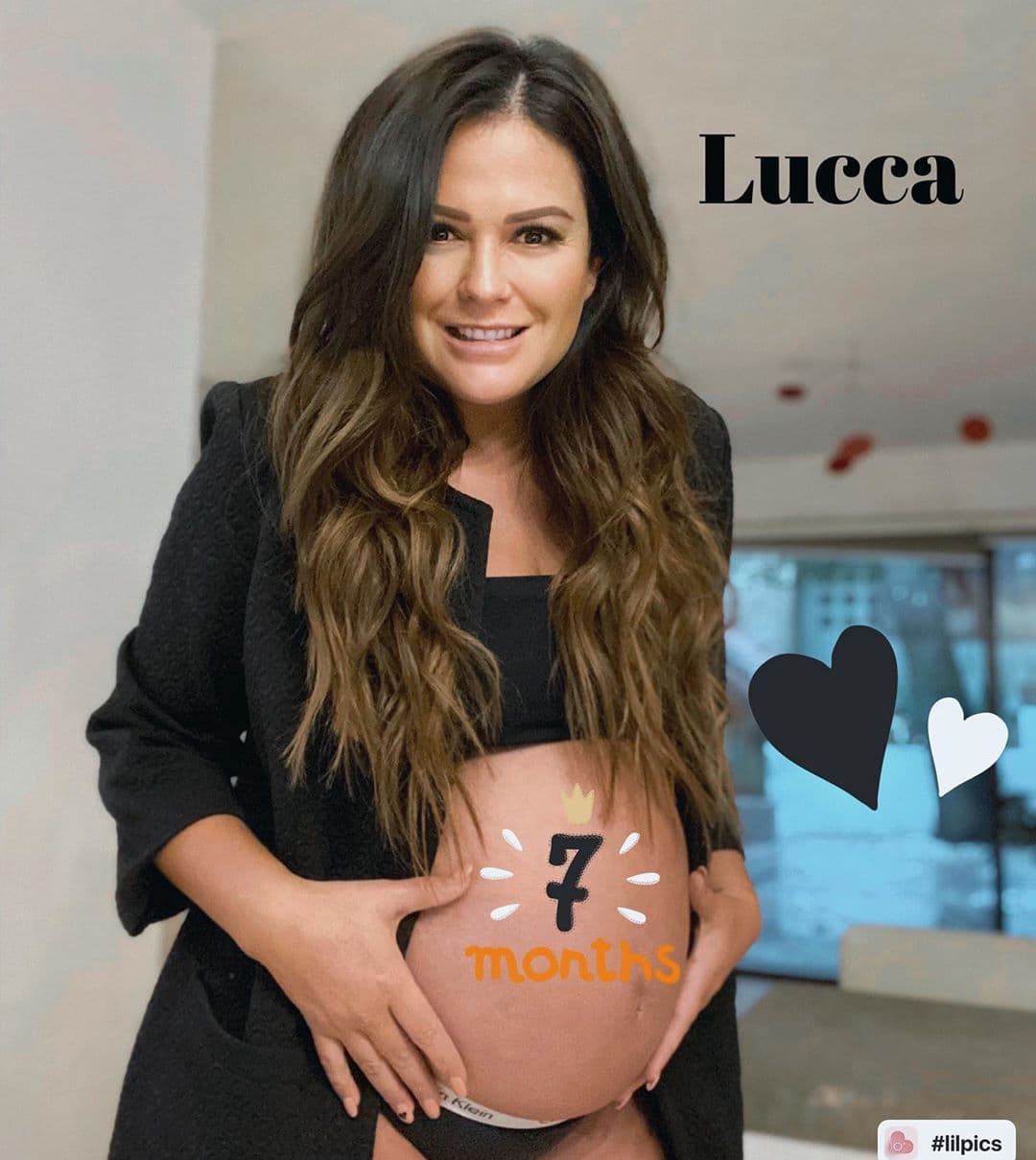 Tras las muestras de cariño que recibió luego de que fue operada de emergencia de apendicitis, Mariana Echeverría reapareció en una transmisión en vivo en Instagram para agradecer a sus fans y relatar paso a paso la intervención a la que fue sometida en la recta final de su embarazo.