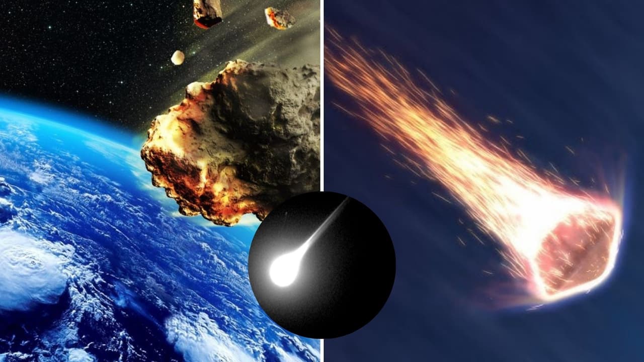 Más de 2 mil asteroides acechan la Tierra: así actuará la NASA si alguno es peligroso