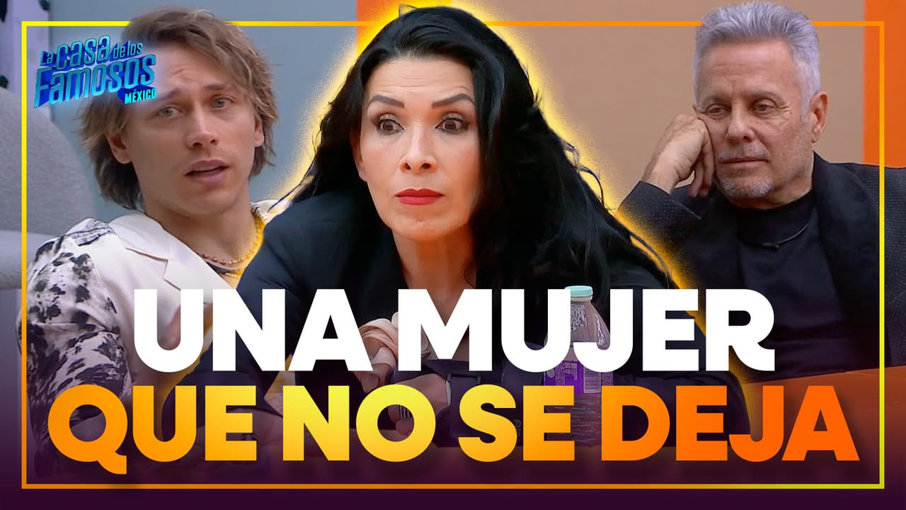 Cuestionan a Dalílah y ella con VALOR da su OPINIÓN por las FUERTES DECLARACIONES de Alexis