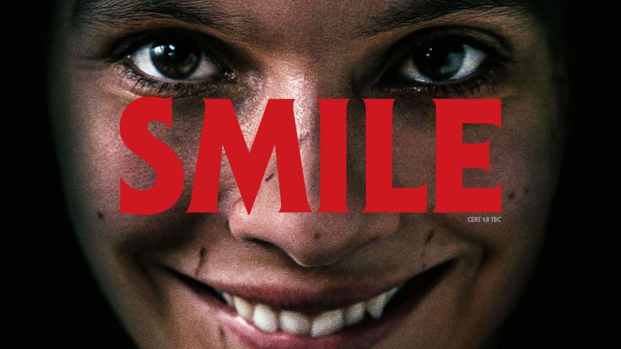 Smile y otras películas de terror en el cine 2022 que podrían llegar a streaming