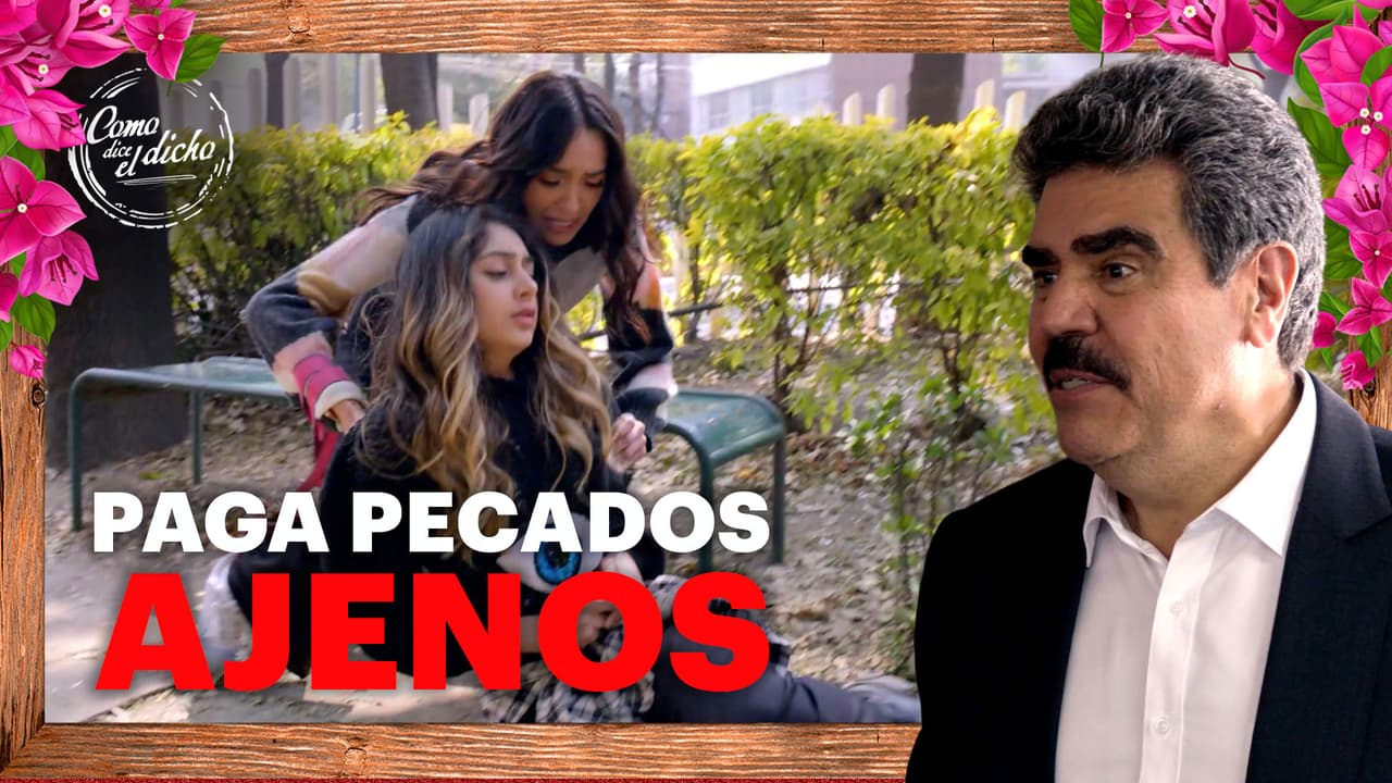 Sofía sufre las consecuencias de los terribles delitos de su padre