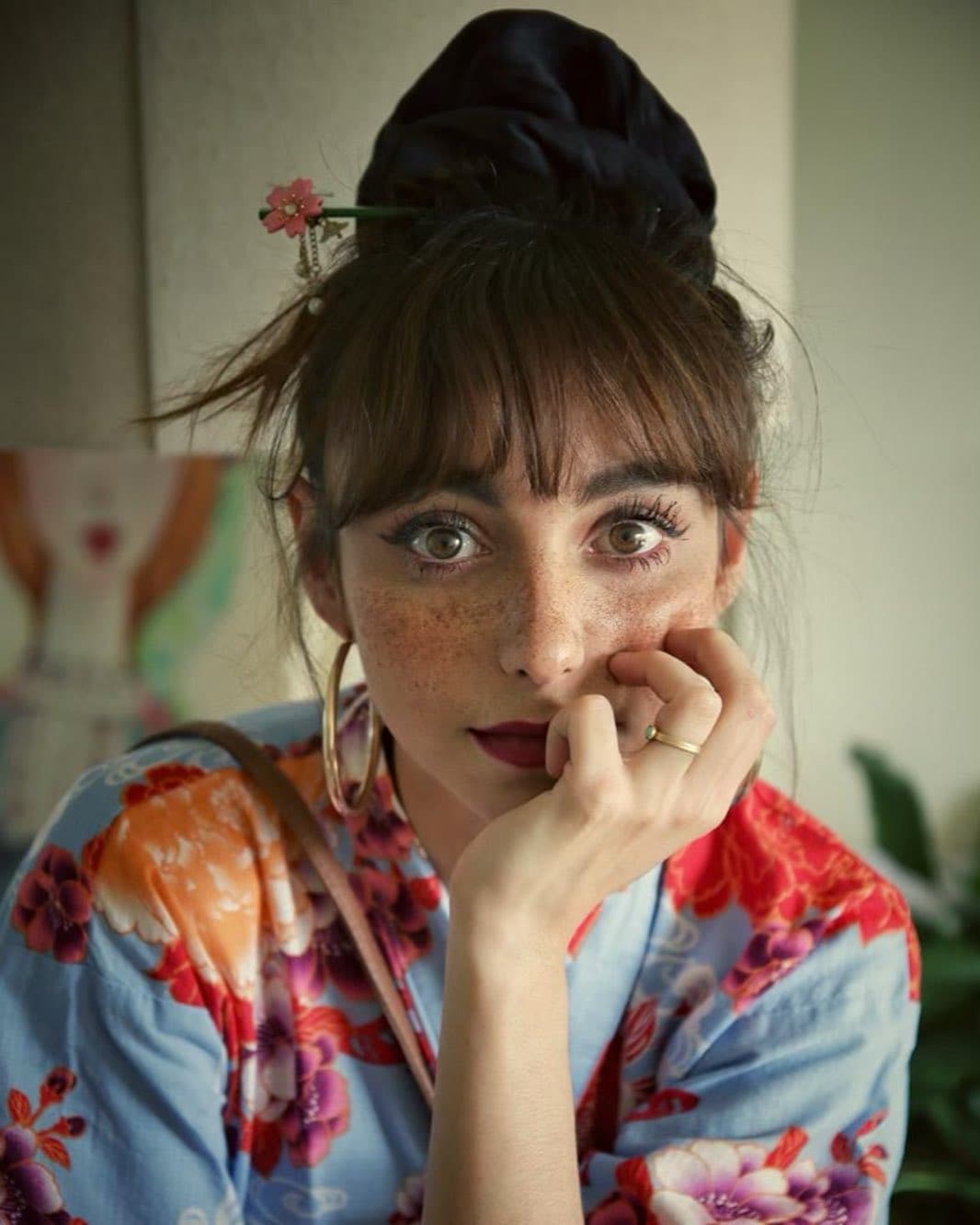 Natalia Téllez habla como nunca de lo mal que la pasó tras infidelidad de Christopher Uckermann