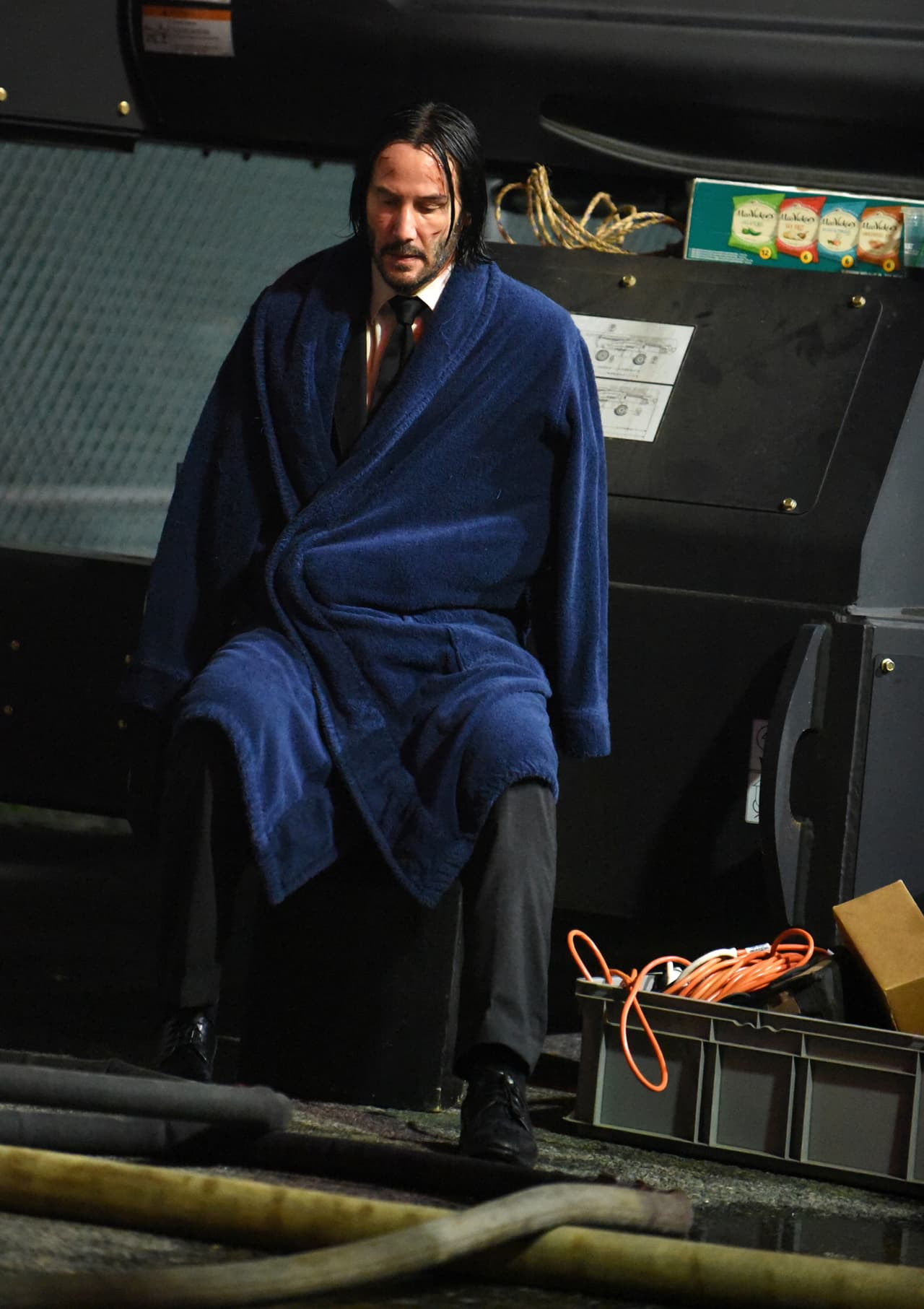 La película ‘John Wick 3’ se estrenará en Estados Unidos el próximo 17 de mayo de 2019 (FOTO: The Grosby Group)