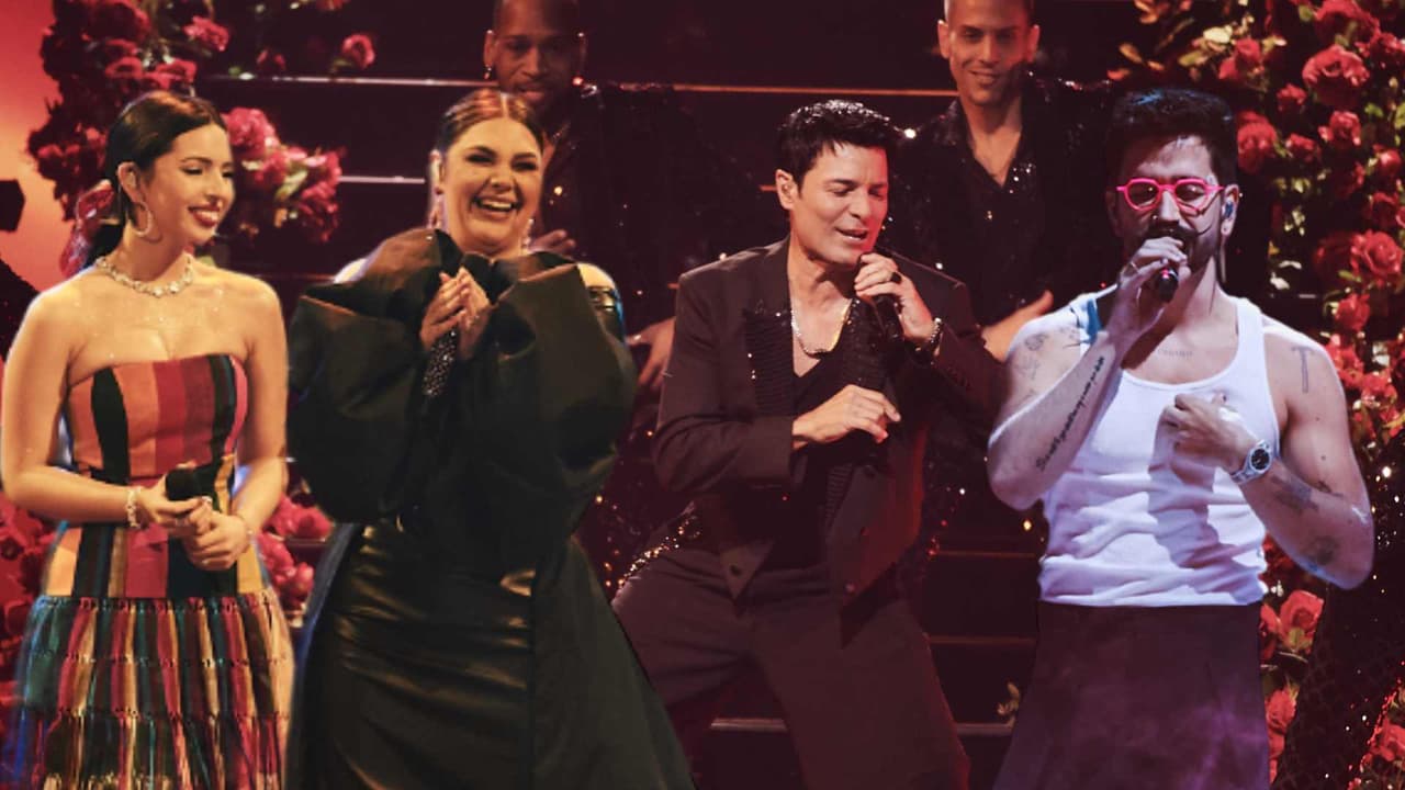 Premio Lo Nuestro 2024: los mejores momentos de la noche