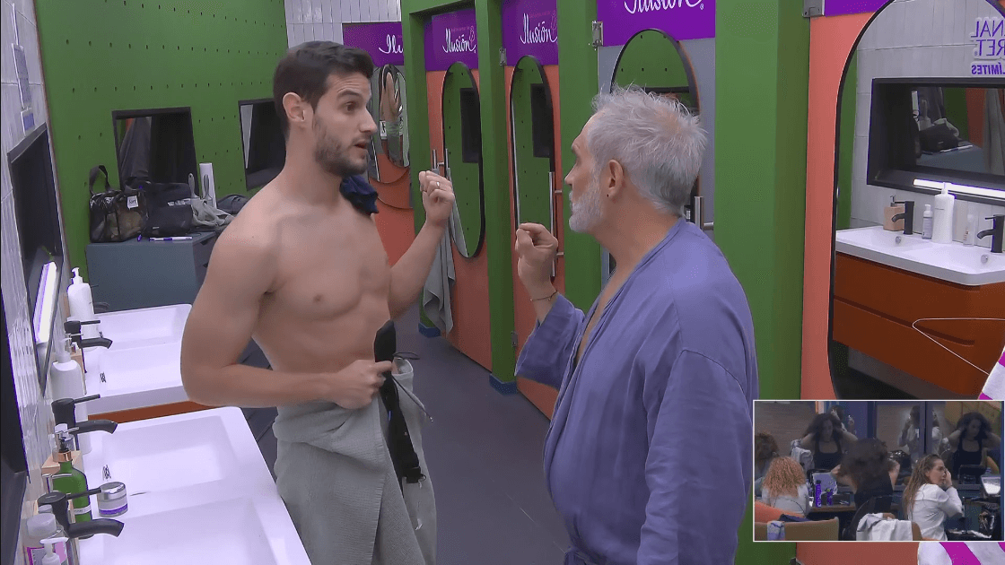 Adrián Marcelo habla con Arath de la Torre sobre Mariana Echeverría