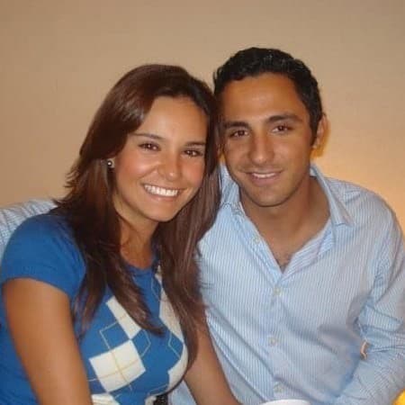 ¿Quién es Daniel Pérez, pareja de Tania Rincón desde los 22 años?
