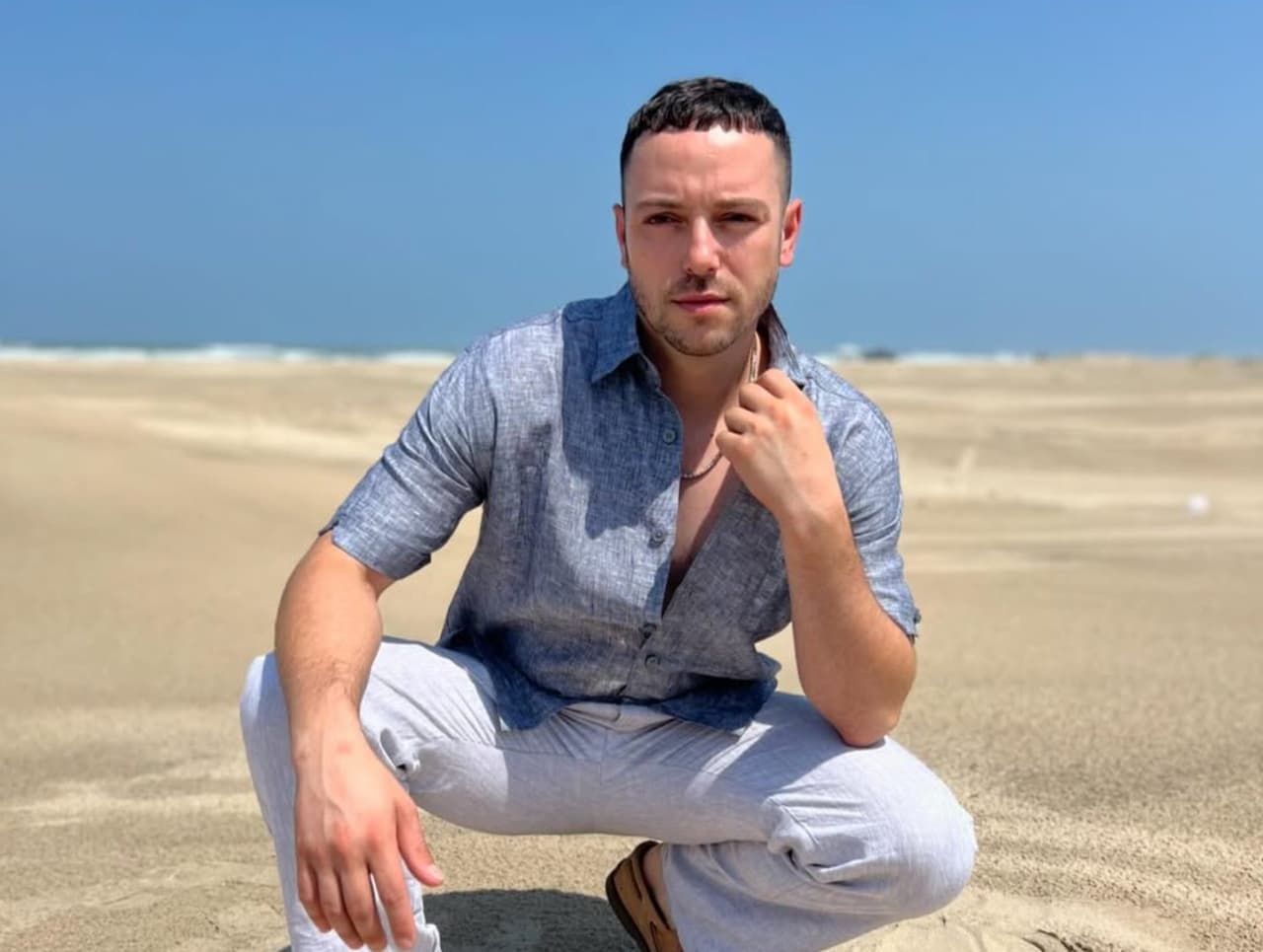 Arrestan a Pee Wee, exvocalista de los Kumbia Kings, en Texas; esto es lo que se sabe 