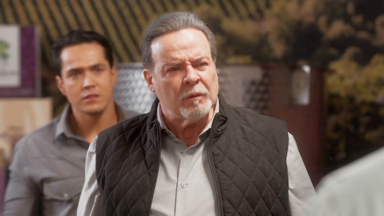 Sabor a ti Capítulo 2: Ángela descubre el secreto de Rosa y encara a Vicente por traidor