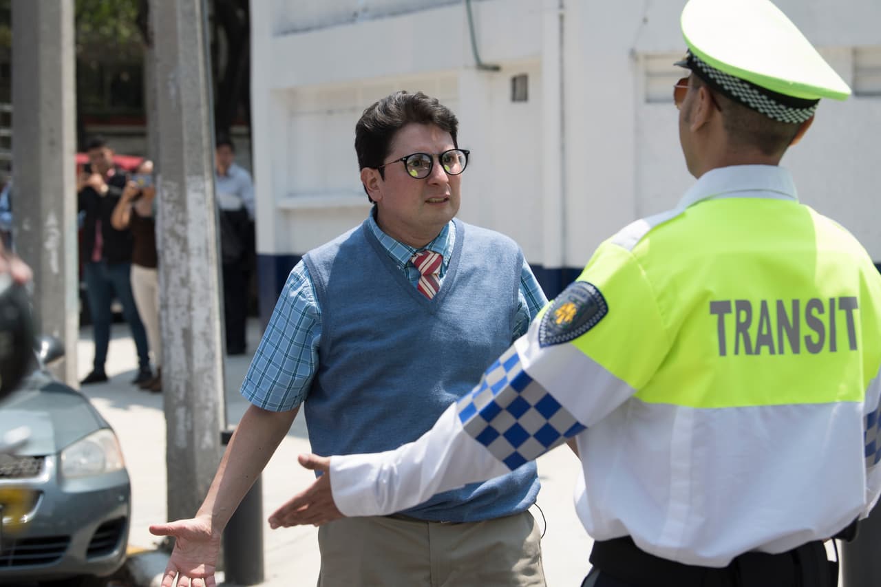 Buscas ayuda, pero a la policía parace no importarle.