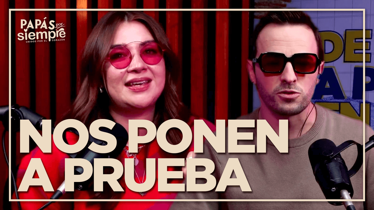Daniela Luján y Martín Ricca cuentan lo que más les emociona de ‘Papás por Siempre’