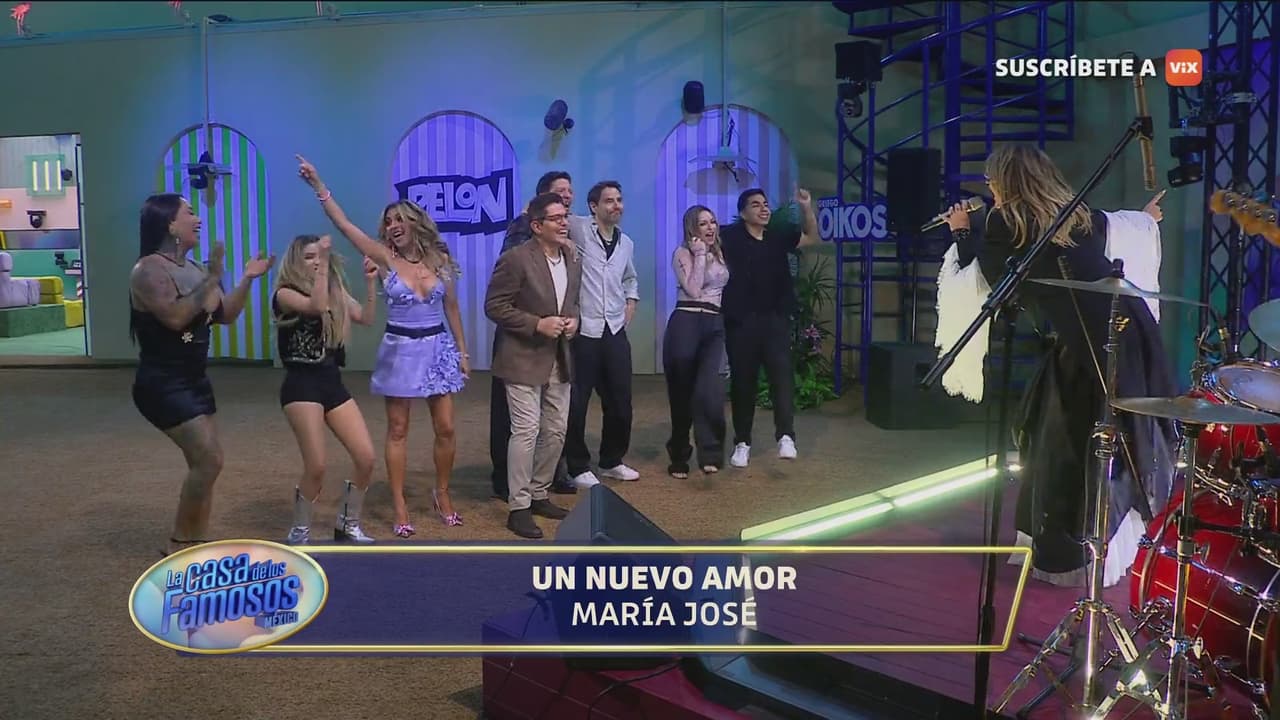 La Jefa sorprende a los habitantes en plena gala tras cambio en la nominación