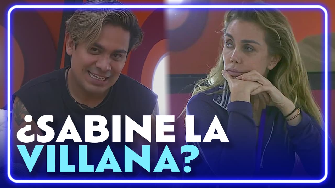 ¿Sabine la nueva líder? Así discute el cuarto Tierra su futuro en la competencia