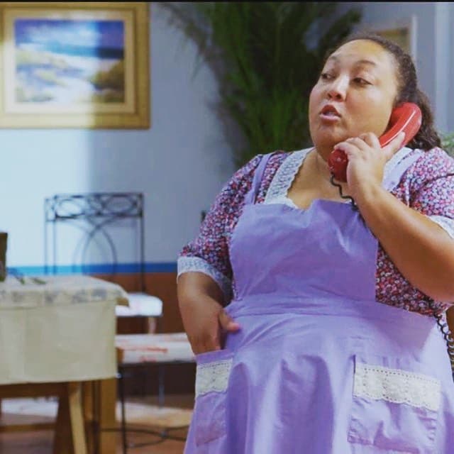 En la telenovela 'El Bienamado' hizo el personaje de 'Estrella'.