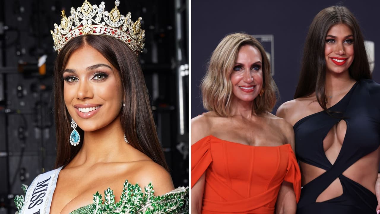 Hija de Lili Estefan GANA Miss Universo Cuba 2025