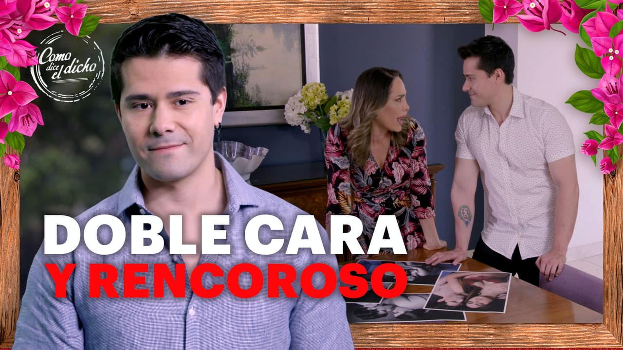 Julián es doble cara y quiere vengar el dolor que le provocó su tía a su madre