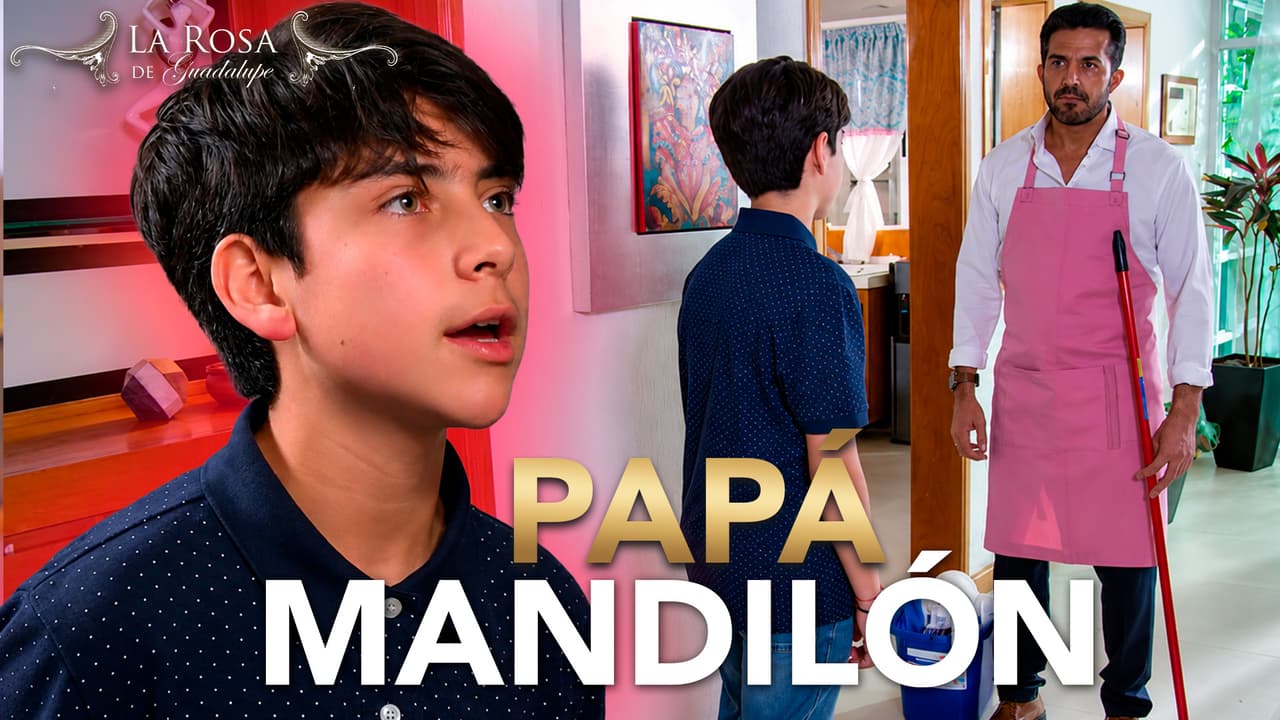 Isidro no permite que su HIJO lo llame MANDILÓN y lo PONE EN SU LUGAR