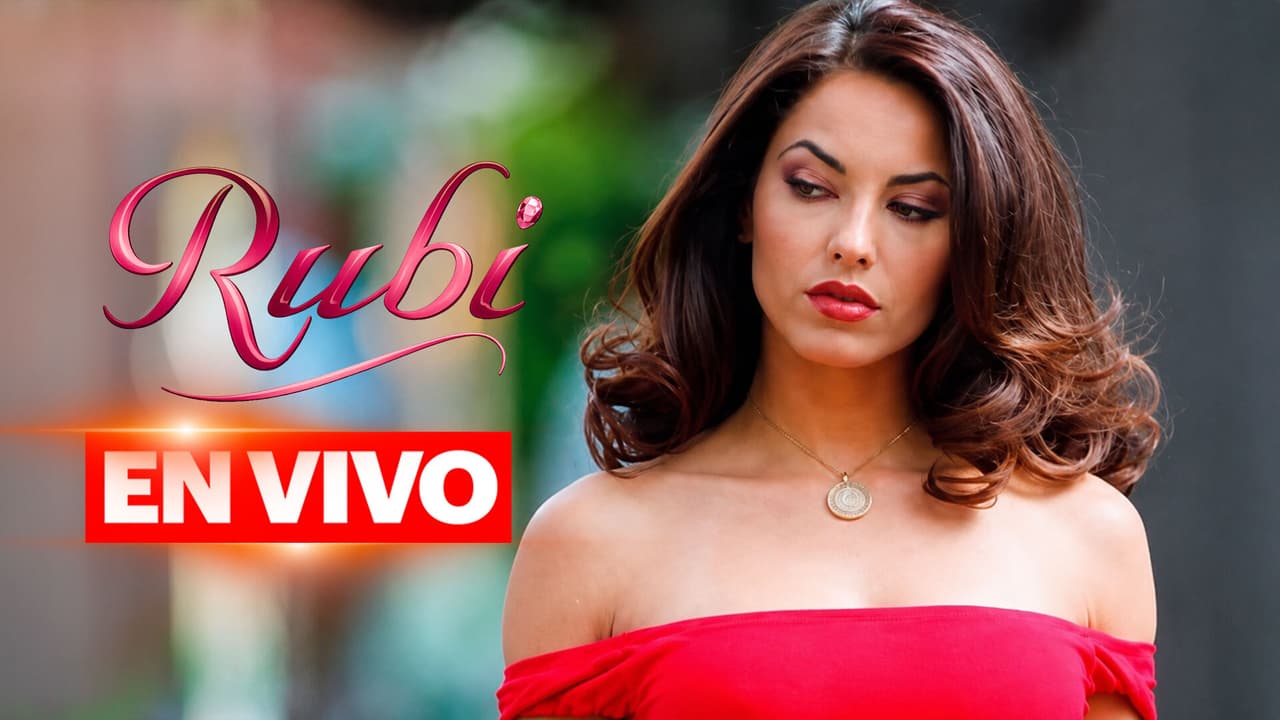 Ve aquí en vivo los capítulos de 'Rubí', protagonizada por Bárbara Mori