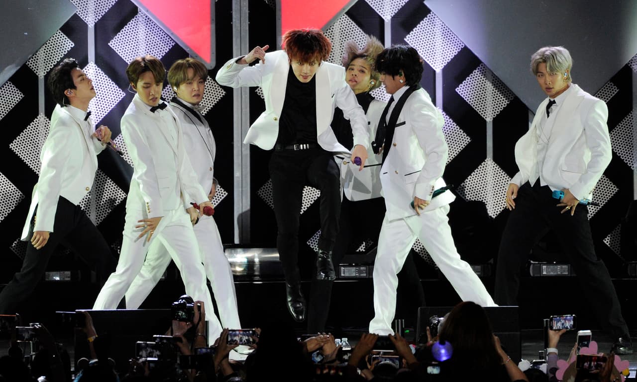 Todos los detalles de la tienda que BTS abrirá en México