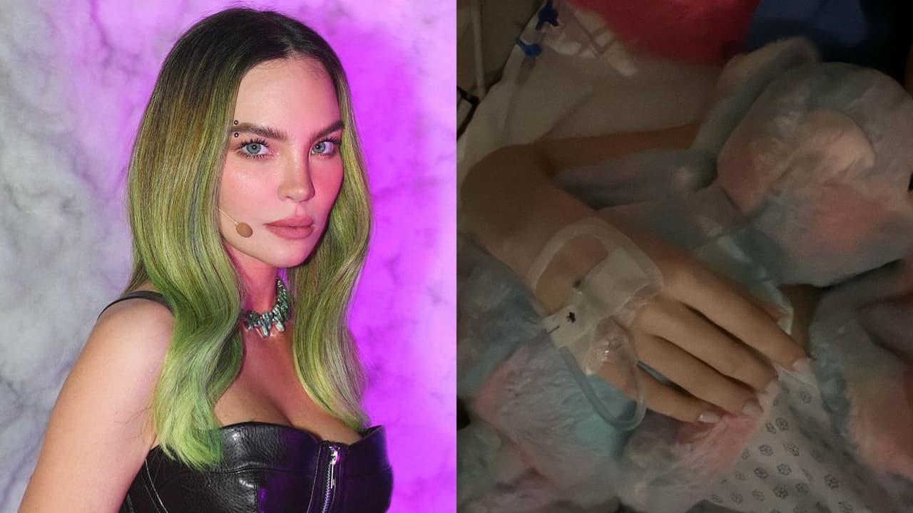 Belinda rompe el silencio sobre “colapso” de salud que sufrió: ¿qué tiene?