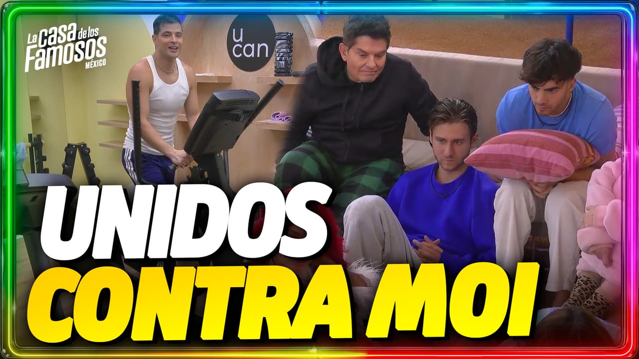 Ya se HARTARON de la actitud de Moisés
