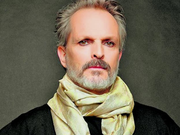 Miguel Bosé demandará a su ex novio por violar su derecho al honor