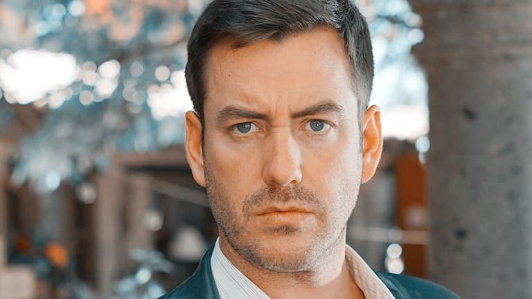 Juan Diego Covarrubias en Sabor a ti