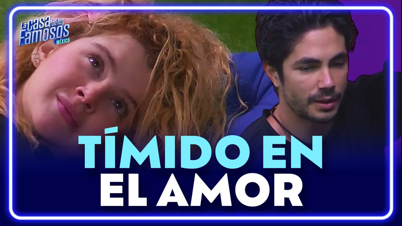Sian revela que en el amor era muy tímido por un trauma del pasado