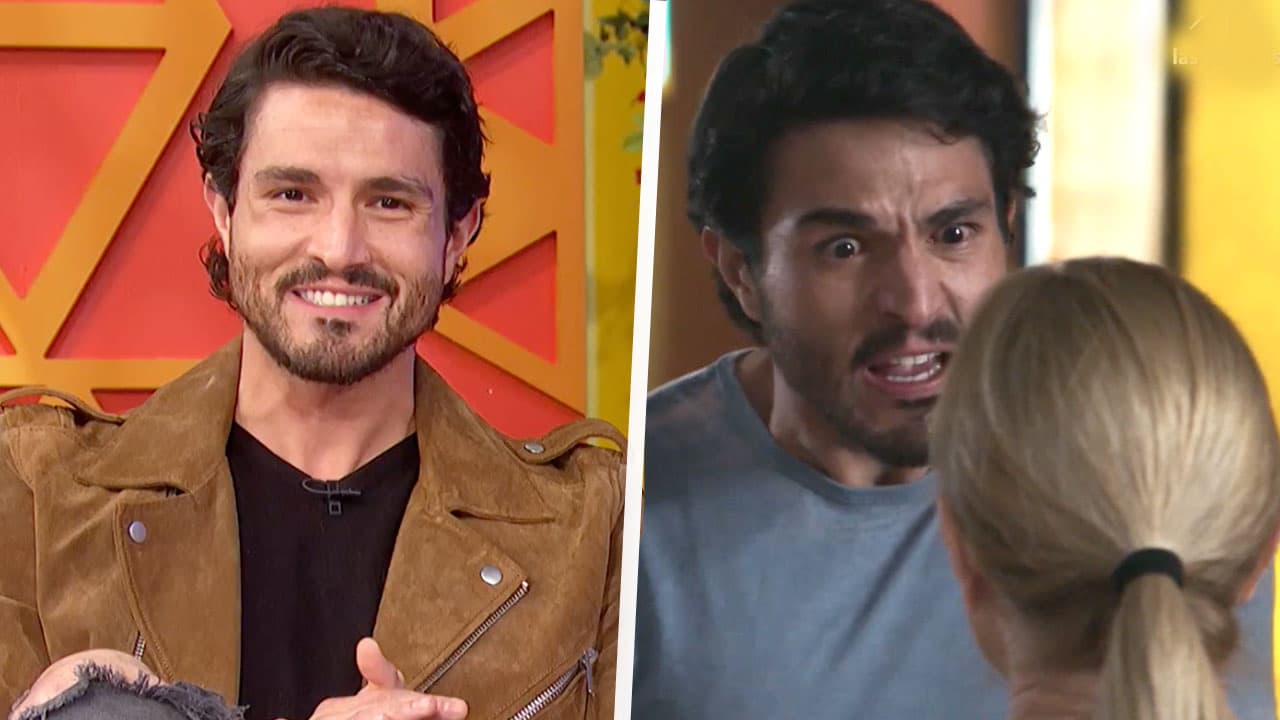 Chris Pazcal revela que tendrá escenas fuertes con Erika Buenfil en ‘Fugitivas’